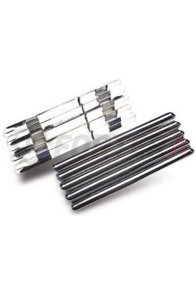 Fortera Ön Panjur Arması Nikelajı Çıtası Takımı Tempra