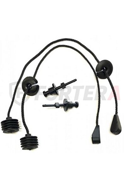 Fortera Bagaj Askı İpi Pandizot Takım Egea Cross Hb