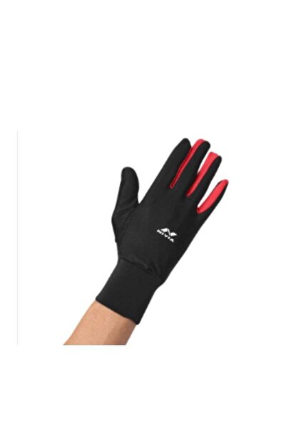 NIVEA Running Gloves for Men and Women – Small, Fingerless, Waterproof and Lightweight for Exercis