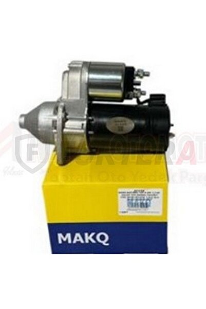 Fortera Marş Motoru Dınamosu Skoda Favorıt Felİçıa 1.4 Kw 12V 9 Diş 1.3 Lx Glx