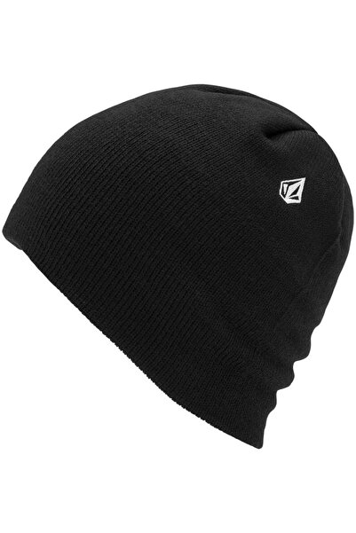 Volcom Vco Skull Blk Men's Beanie