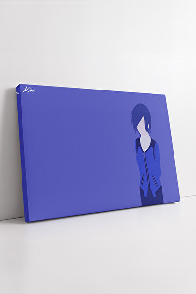 KOSS Dijital Tokyo Ghoul Touka Kirishima Decor de perete minimalist cu anime,...
