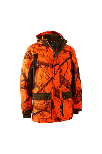 Deerhunter Eagle Winter Jacket, Realtree Edge Orange