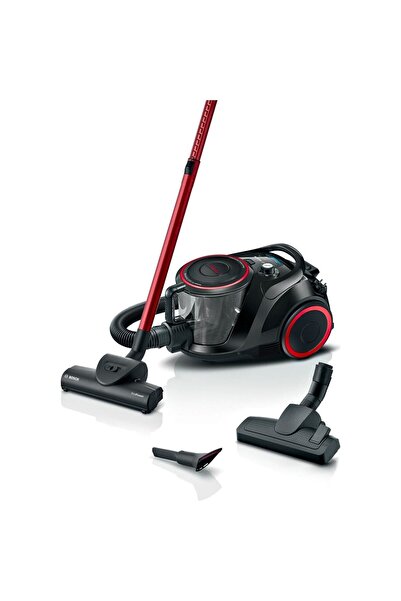 Bosch Toz Torbasız Elektrikli Süpürge - 10 Yıl Motor Garantisi