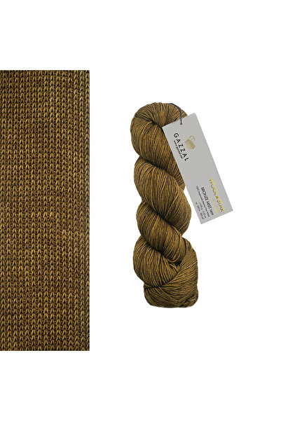 GAZZAL İPLİK Gazzal Wool Star Stone Wash El Boyaması 500g 5’li Paket