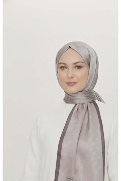 Armine Trend Monogram Şal 2 IST 123 Lila