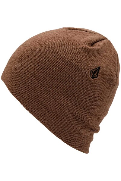 Volcom Vco Skull Brn Men's Beanie