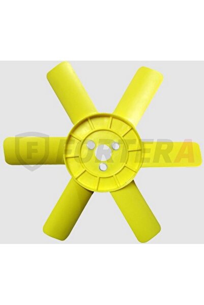 Genel Markalar Vantilatör Fan Pervanesı 6 Kanat Doğan Kartal Şahin