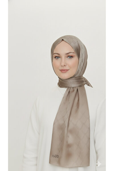 Armine Trend Janjan Jakar 6 Kahverengi Monogram Desenli IST 23034