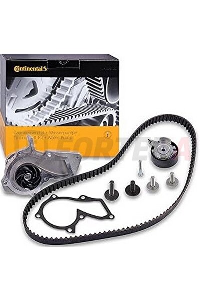 Fortera Triger Seti Devirdaimli Focus II III Cmax Fiesta Mondeo S40 Cöntınental