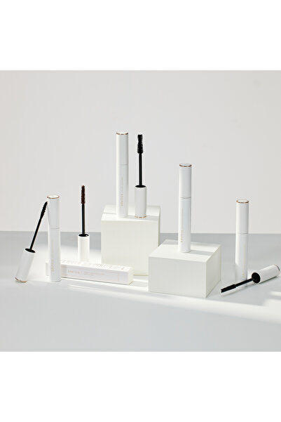 ATOMYTR ATOMY Adelica Waterproof Siyah Maskara – Ekstra Hacim & Uzunluk, Suya Dayanıklı Akmayan Maskara