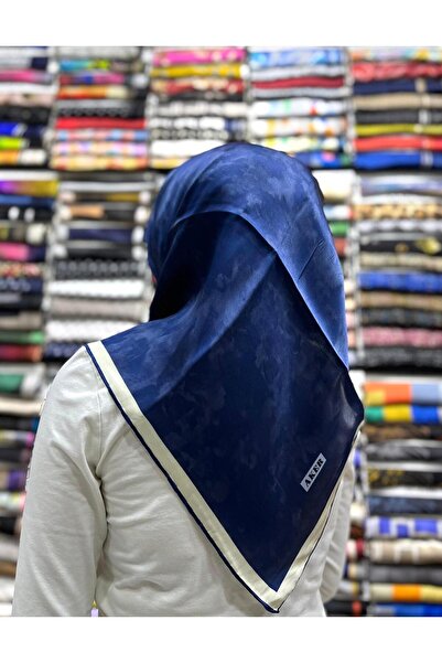 Aker Cloud Pattern Pure Silk Scarf - Sura - (Nostalgia Series) - 7208701 321