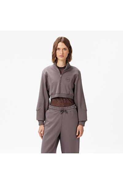 United4 Classic Women's Gray Sweatshirt