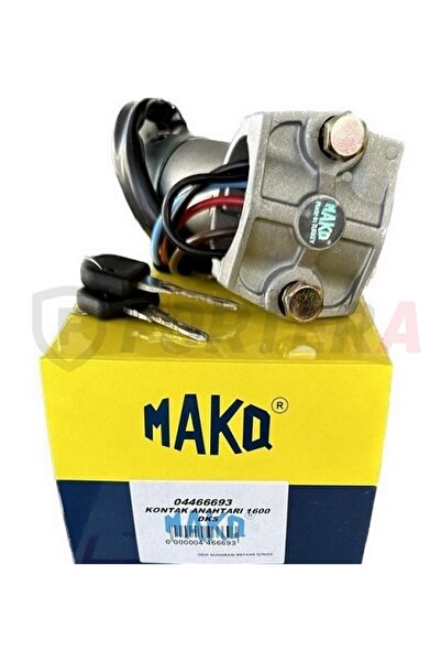 Fortera Kontak Anahtarı Doğan Kartal Şahin