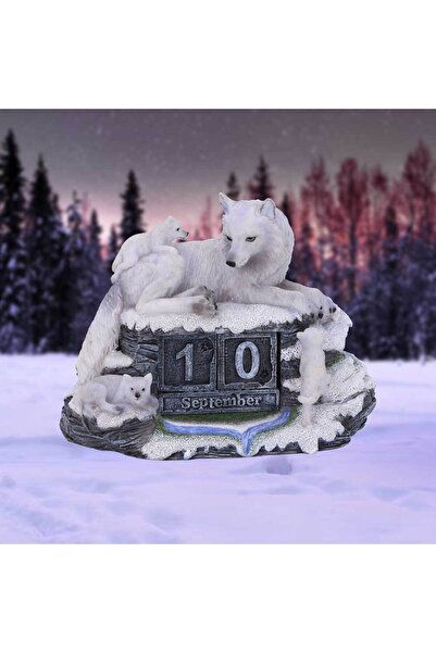 Nemesis Now Mother's Watch Calendar 13cm