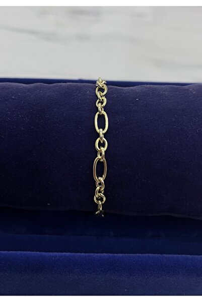 Vip 14K Gold Bileklik