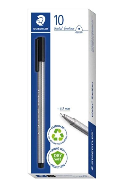 Staedtler Triplus Fineliner - Black