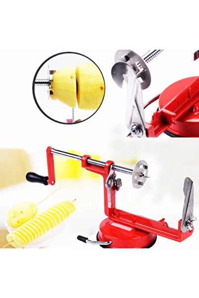 Epilons Spiral potato slicer