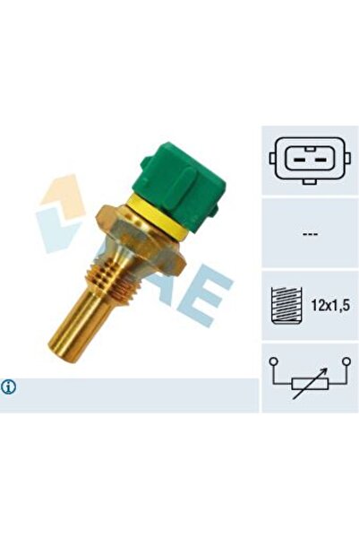 FAE Hararet Müşürü Psa 106-saxo 1.6-206-306-406 1.8-2.0-boxer 2.5d 2 Fişli