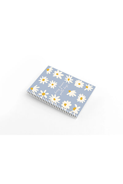 Daisy Caiet A5 gentle 80 de file