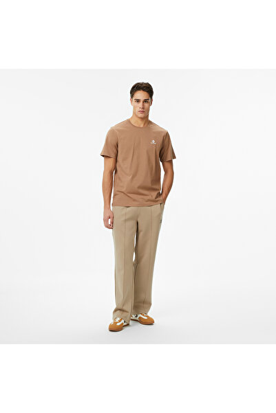 Converse Erkek Bej Eşofman Altı