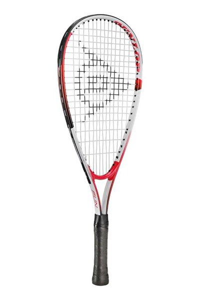 DUNLOP Kinder Mini Squash Racket – Lightweight and Durable for Young Beginners (Ages 7 to 10)
