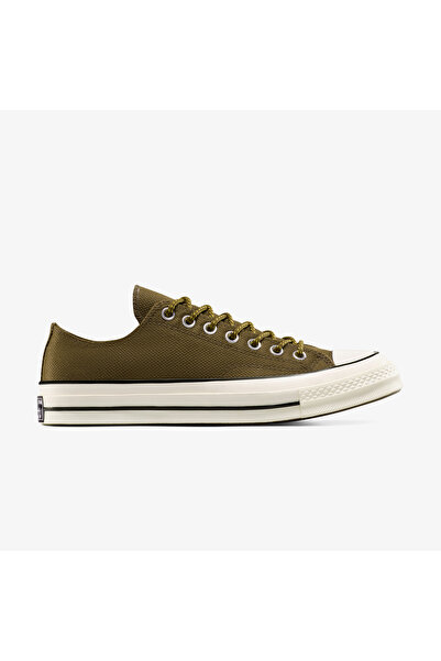 Converse Chuck 70 Unisex Haki Sneaker