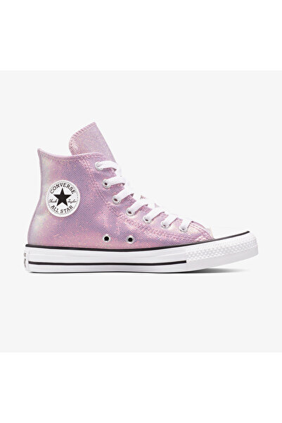 Converse Chuck Taylor All Star Çocuk Mor Sneaker