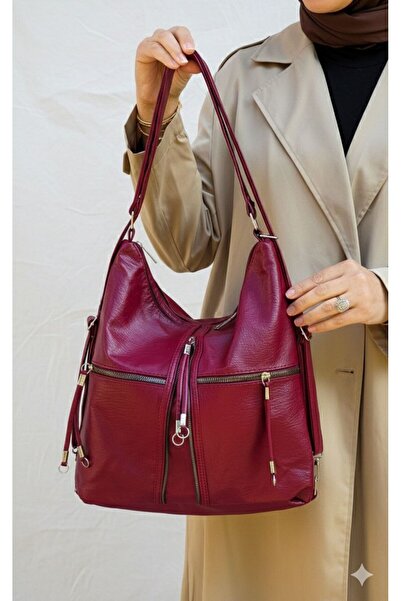 ÇANTAM GELSİN حقيبة ظهر وكتف نسائية