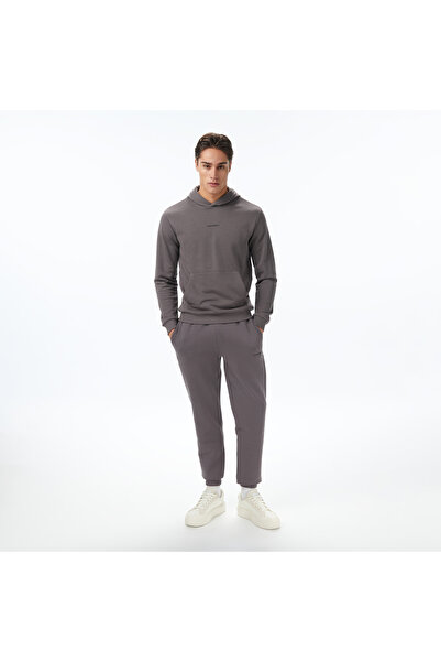 Converse Erkek Gri Eşofman Altı