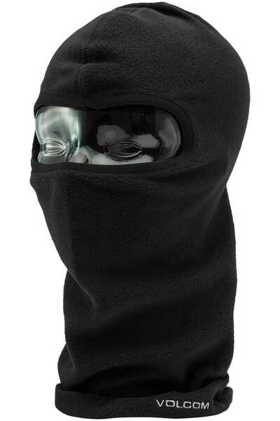 Volcom Powclava Blk Men's Snowboard Balaklava