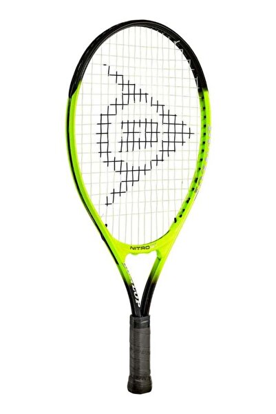 DUNLOP Nitro HQ21 Tennis Racket – Lightweight, Durable for Training and Matches
