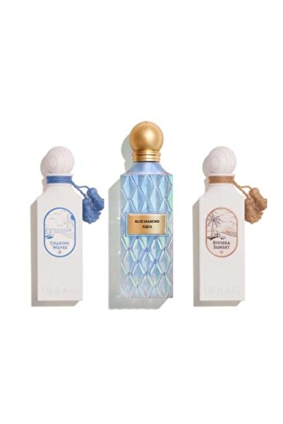 IBRAQ أكوا سينس - نسائم جريئة وحضور لا يلين