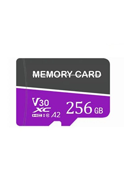 Generic High-Speed Micro SD Memory Card – 2TB / 1TB / 512GB / 256GB XC A2 V30 | UHS-I, SDXC for Smartphone
