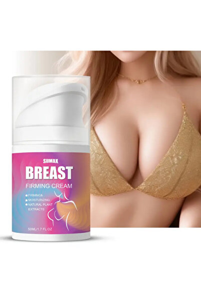 Sumaxx كريم سوماكس لشد الثدي - تركيبة لشد البشرة وترطيبها مع مستخلصات عشبية