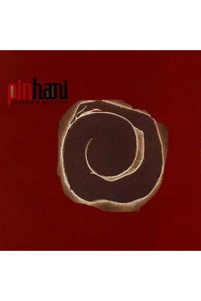 Kabakulak Records Pinhani İnandığın Masallar Cd (Orijinal Dönem Baskı Cd)