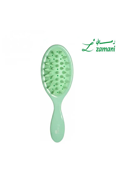 EVENEI USA جهاز تدليك فروة الرأس وفرشاة التنظيف EV8006 للشامبو اللطيف