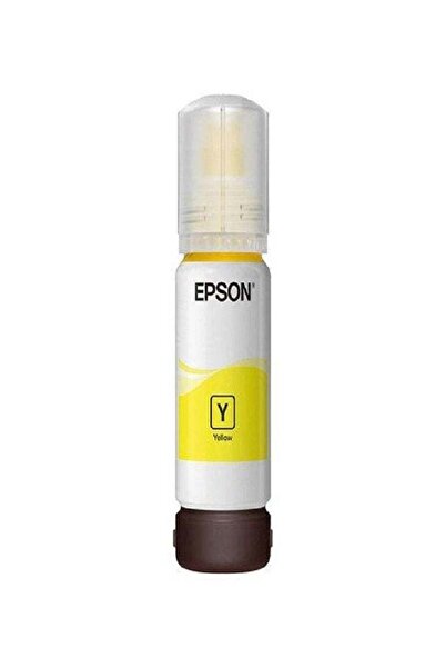 EPSON EcoTank 101 Ink Bottle Yellow