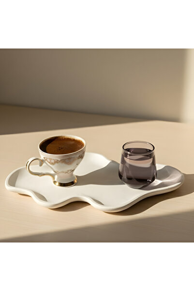 CAZZEX HOME DEKORATİF GEOMETRİK SUNUMLUK