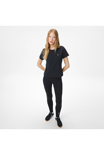 Converse Kadın Siyah Pantolon