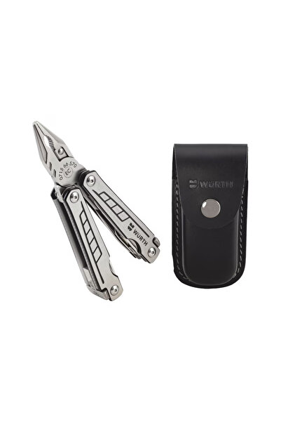 Würth Multi Tool Set- Fonksiyonlu Çok Amaçlı Pense (2 Parça)