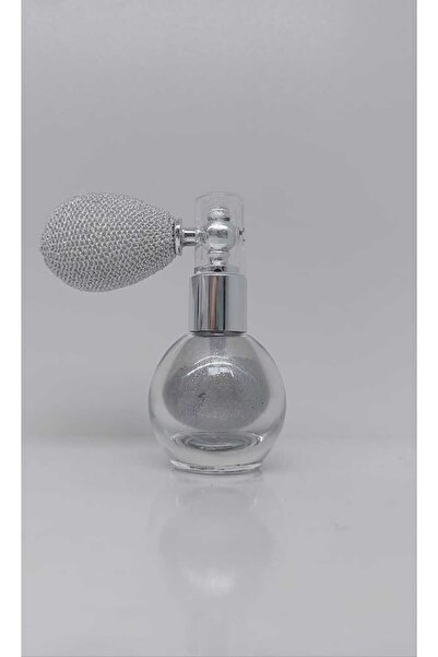 MT PUMPED BODY GLAZE SILVER