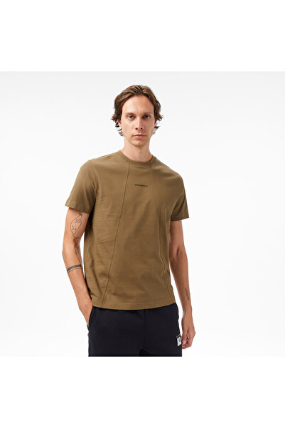 Converse Erkek Haki T Shirt