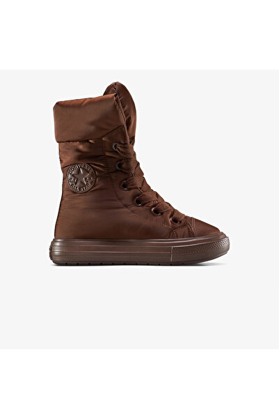 Converse Chuck Taylor All Star Elements Kadın Kahverengi Bot