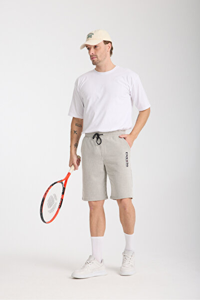 rocassi Team Men's Striped Shorts