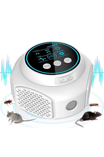 wipest Fare Haşere Mite En Küçük Zararlılara Karşı Stealthy Kovucu Son Tasarı...