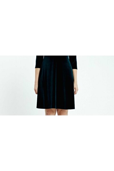 Bella Green Velvet Occasion Dress 18k6938VD