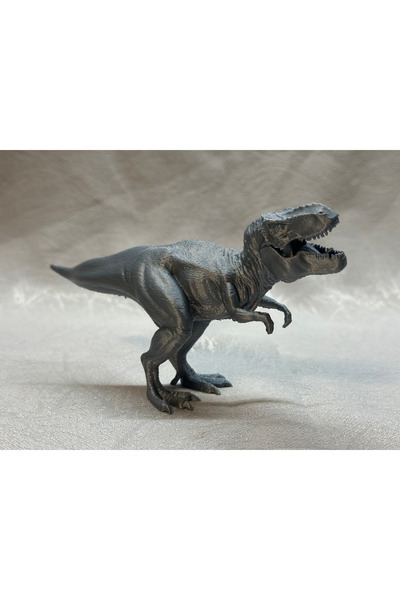 Robotik Stüdyo Jurassic T-Rex Figure – 3D Dinozor Heykeli