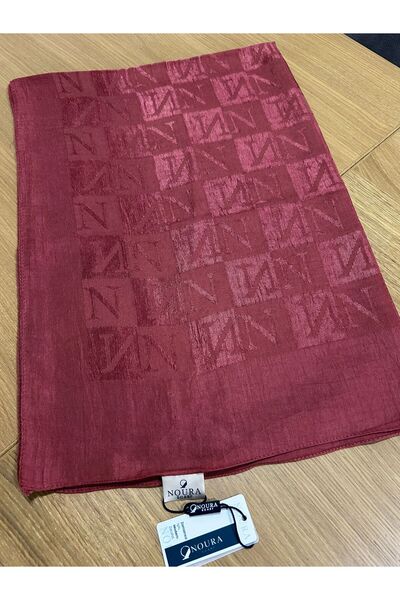 HAREM SCARF Noura Scarf Diamond Pamira Şal Bakır