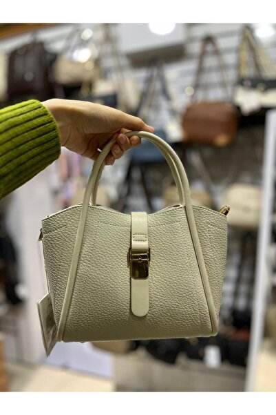 Levidor Premium Cream Women's Handbag 930643